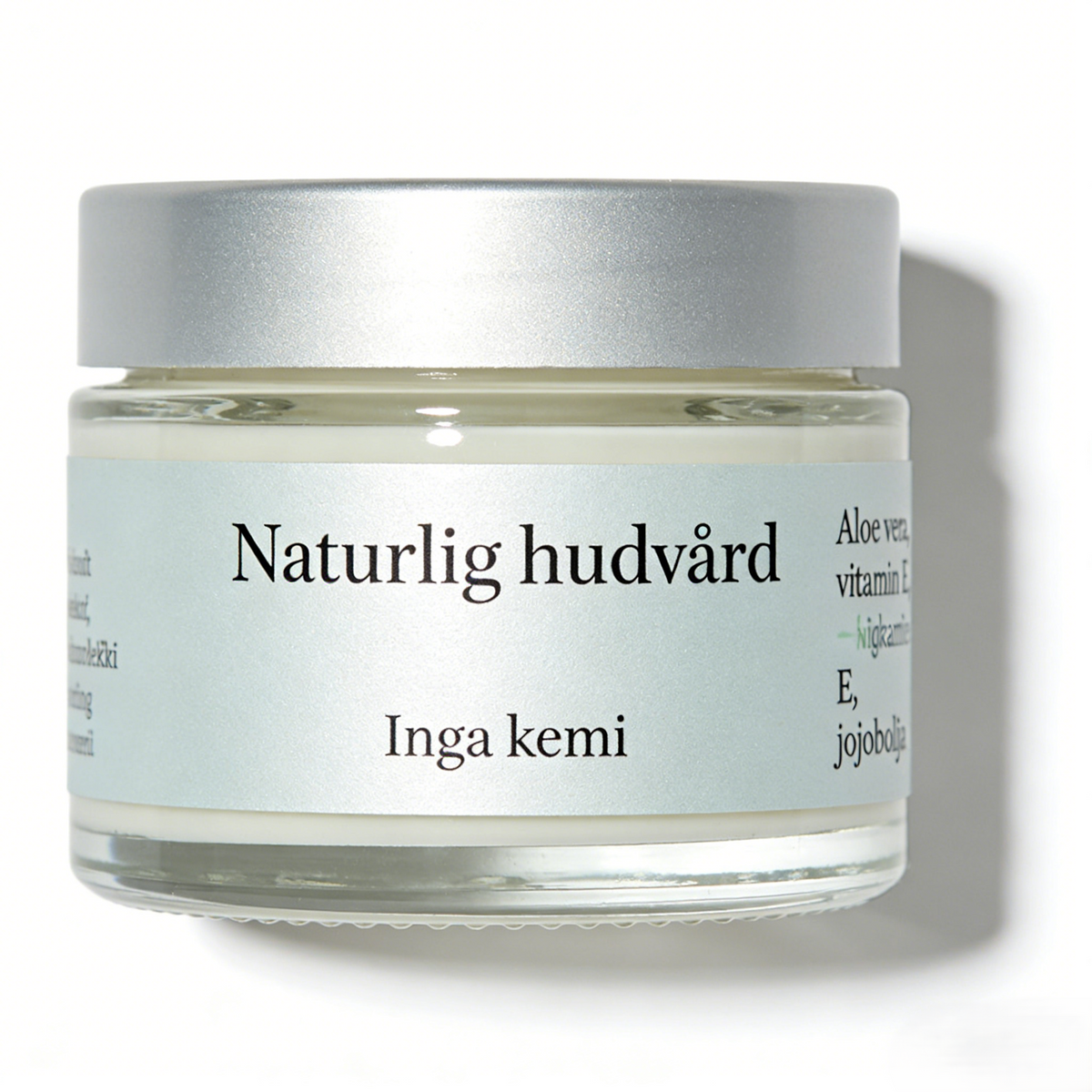 đż Naturlig HudvĂ„rd â AnsiktskrĂ€m