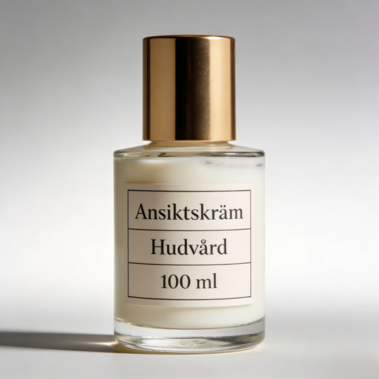 🤍 Ansiktskräm Hudvård – 100 ml