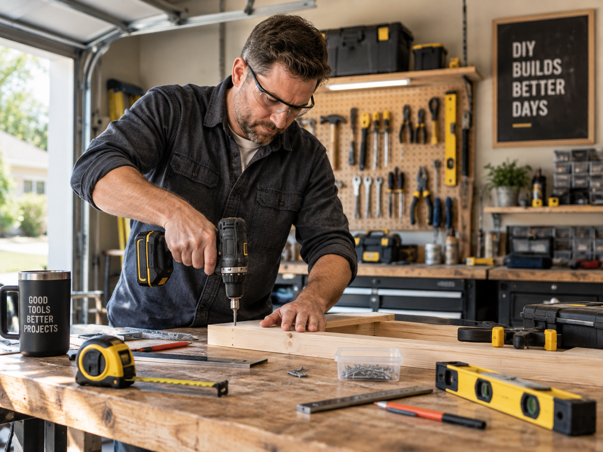 Tools That Solve Real Problems.